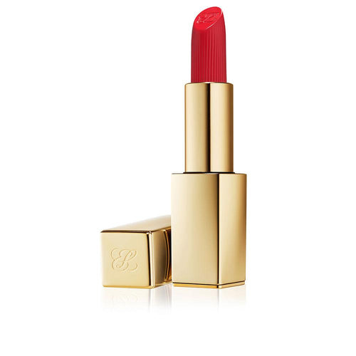 Estée Lauder Pure Color Labial Mate Color Intenso Todo El Día