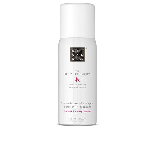 Rituals The Ritual Of Sakura Spray Antitranspirante Protección 24 Horas