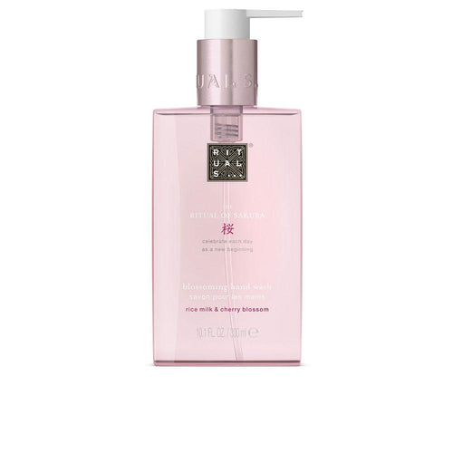 Rituals The Ritual Of Sakura Detergente Per Mani Pulizia Efficiente