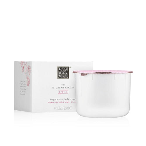 Rituals The Ritual Of Sakura Crema Corpo Ricarica Bellezza Ecosostenibile