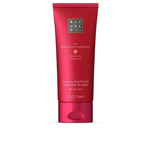 Rituals The Ritual Of Ayurveda Balsamo Per Mani Idratazione Veloce Naturale