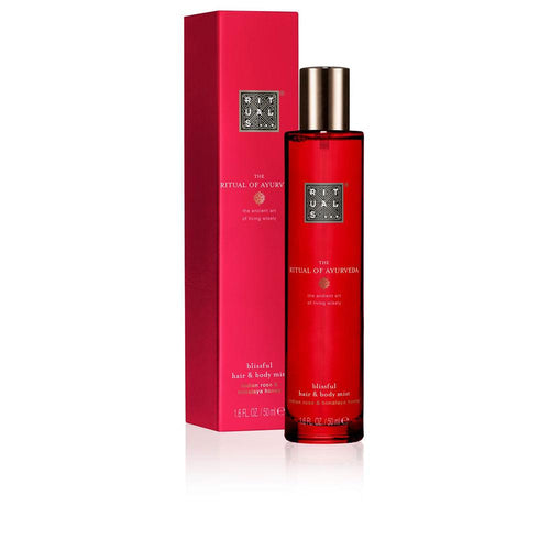 Rituals The Ritual Of Ayurveda Profumo Eau De Toilette Rinfresca Il Tuo Spirito