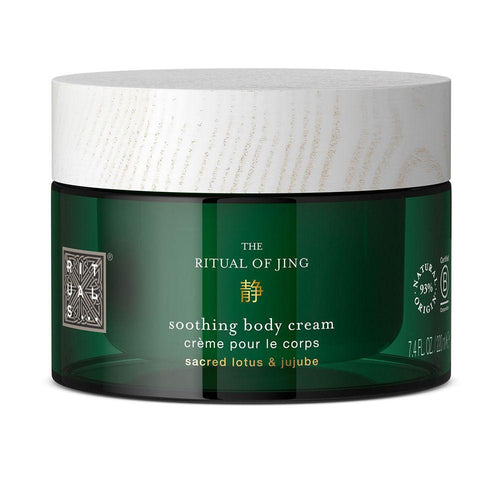 Rituals The Ritual Of Jing Crema Corpo Idratazione Profonda Lussuosa