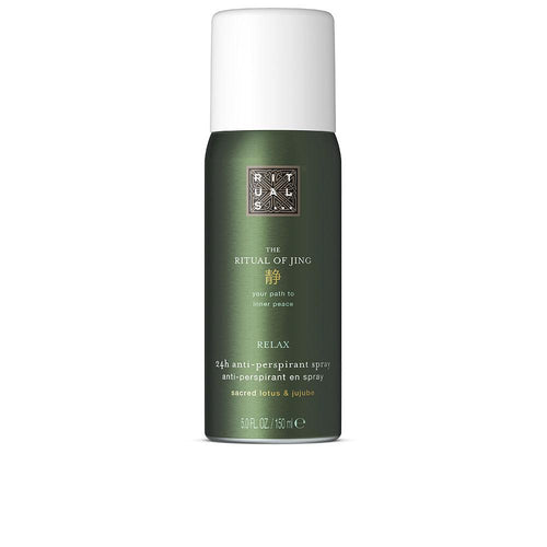 Rituals The Ritual Of Jing Spray Antitraspirante Protezione 24 Ore