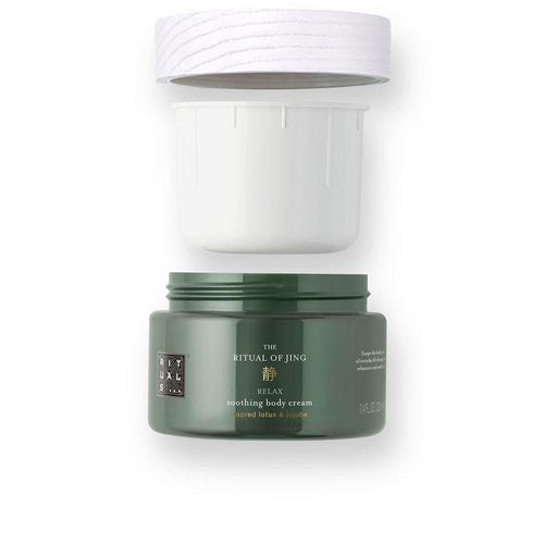 Rituals The Ritual Of Jing Crema Per Il Corpo Ricarica Confezione Sostenibile