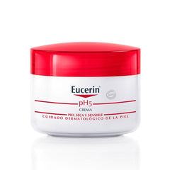 Eucerin Ph5 Crema Para Piel Sensible Hidratación Esencial Protección