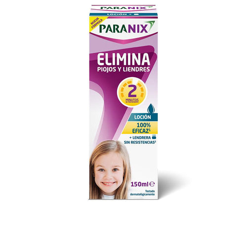 Paranix Piojos Y Liendres Lote Lozione