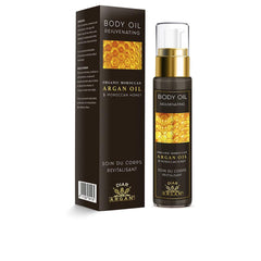 Diar Argan Cuerpo Diar Argan Aceite Corporal Rejuvenecedor Pure Argan Con Miel Para Todas Las Pieles