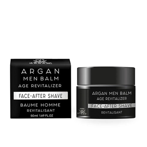 Diar Argan Hombre Diar Argan Aftershave Balm Pure Argan Revitalizing Smooth Skin Without Irritations