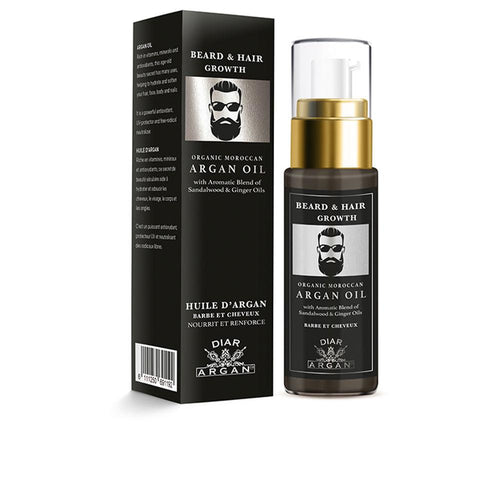 Diar Argan Hombre Diar Argan Strengthening Serum For Beard And Hair