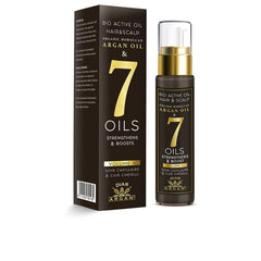 Diar Argan Cabello Diar Argan Mascarilla Capilar Nutritiva Con Argan Puro Y Siete Aceites Esenciales