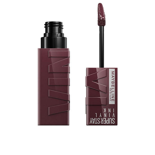 Maybelline Superstay Labial Líquido Acabado Vinyl Impecable