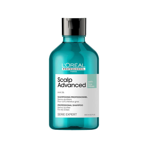L'Oréal Professionnel Paris Scalp Advanced Shampoo Controls Oiliness And Revitalizes