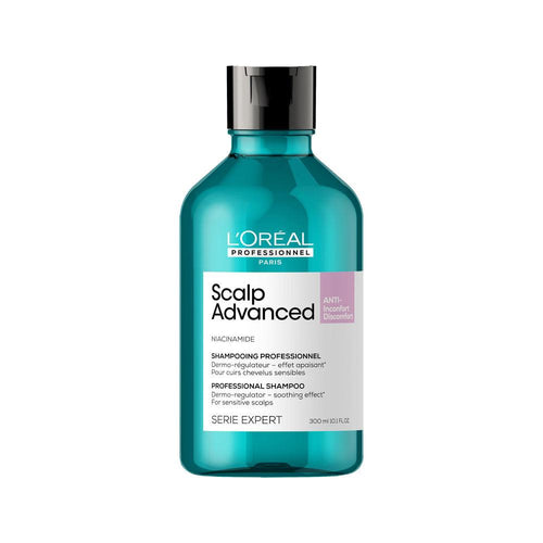 L'Oréal Professionnel Paris Scalp Advanced Shampoo Cuidado Del Cuero Cabelludo