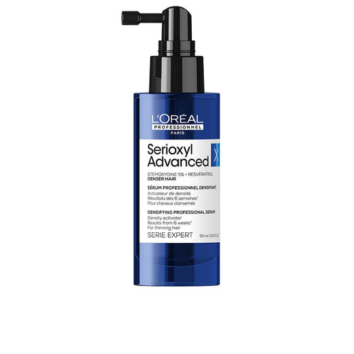 L'Oréal Professionnel Paris Serioxyl Advanced Serum Fuller Thicker Hair Instantly
