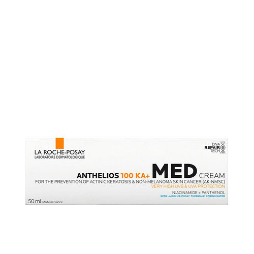 La Roche Posay Anthelios Crema Solar Facial Protección UV Avanzada