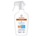 Ecran Sun Lemonoil Sensitive Spray Solare Protezione Delicata Avanzata