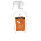 Ecran Sunnique Schutzmilch Spray Sonnencreme SPF50 Effektiver Sonnenschutz