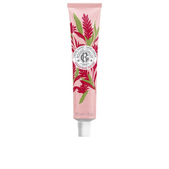 Roger & Gallet Gingembre Rouge Crema Para Manos Y Uñas Hidratación Profunda