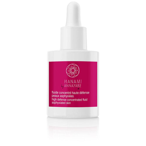 Annayake Hanami By Annayake Fluido Concentrado Facial High Defense Piel Radiante Cada Día