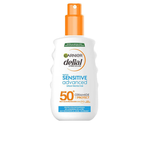 Garnier Delial Sensitive Advanced Spray Protettivo Solare Protezione Solare Avanzata