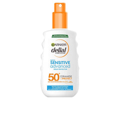 Garnier Delial Sensitive Advanced Spray Protector Solar Protección Solar Avanzada