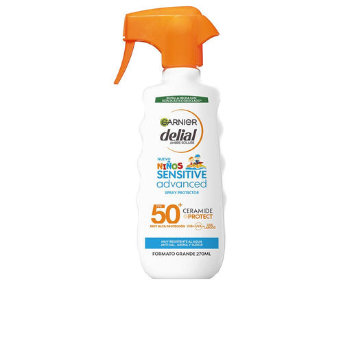 Garnier Delial Ambre Solaire Niños Spray Protettivo Protezione Solare Per Bambini