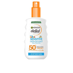 Garnier Delial Ambre Solaire Niños Spray Protettivo Protezione Solare Per Bambini