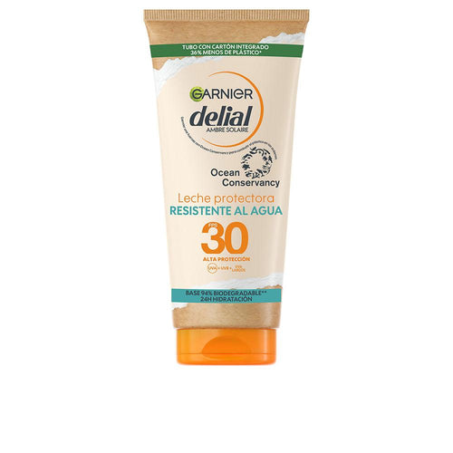 Garnier Eco Ocean Leche Protectora SPF30 Protección Solar Eco Sostenible