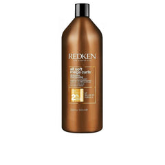 Redken All Soft Mega Shampoo Idratazione Avanzata Per Ricci