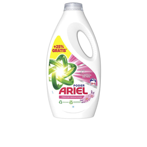 Ariel Fresh Sensations Detergente Líquido