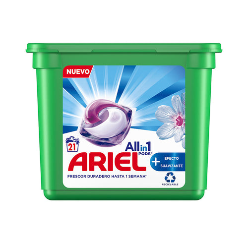 Ariel Pods Ammorbidente 3in1