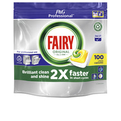 Fairy Fairy Todo En 1 Limon