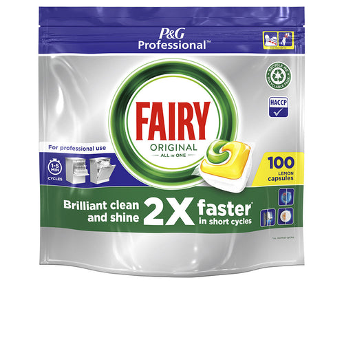 Fairy Fairy Todo En 1 Limon
