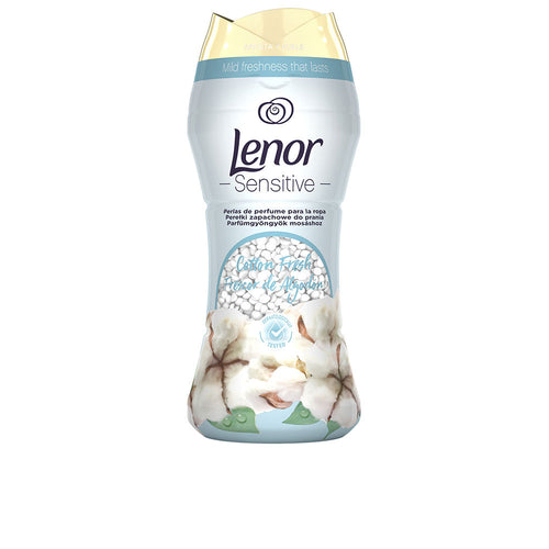 Lenor Unstoppables Profumo Freschezza Cotone