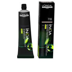 L'Oréal Professionnel Paris Inoa Tinte Permanente Sin Amoníaco Cobertura Total De Canas