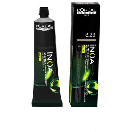 L'Oréal Professionnel Paris Inoa Colorazione Permanente Senza Ammoniaca Copertura Totale Dei Grigi