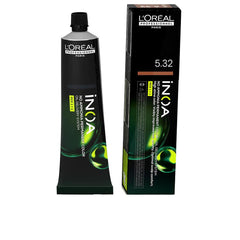 L'Oréal Professionnel Paris Inoa Colorazione Permanente Senza Ammoniaca Copertura Totale Dei Grigi