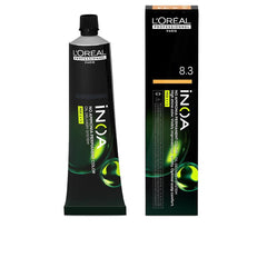 L'Oréal Professionnel Paris Inoa Tinte Permanente Sin Amoníaco Cobertura Total De Canas