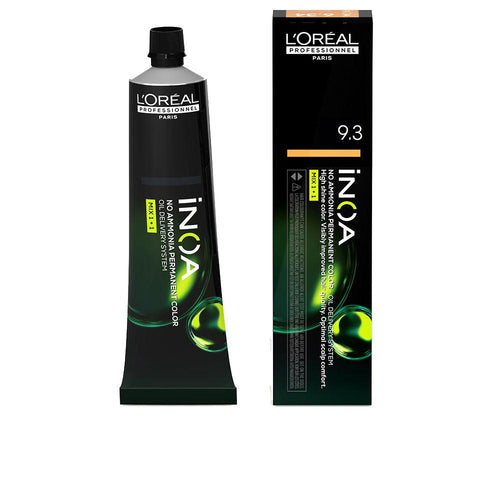 L'Oréal Professionnel Paris Inoa Tinte Permanente Sin Amoníaco Cobertura Total De Canas