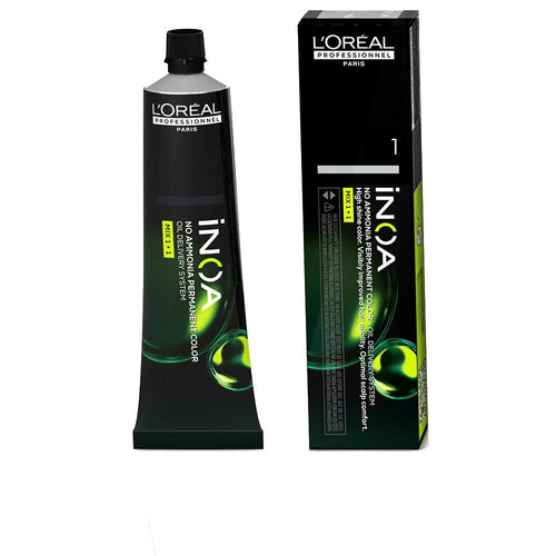 L'Oréal Professionnel Paris Inoa Tinte Permanente Sin Amoníaco Cobertura Total De Canas
