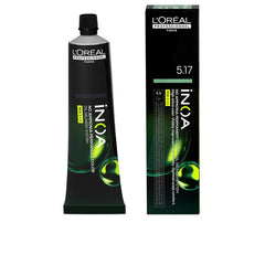 L'Oréal Professionnel Paris Inoa Tinte Permanente Sin Amoníaco Cobertura Total De Canas