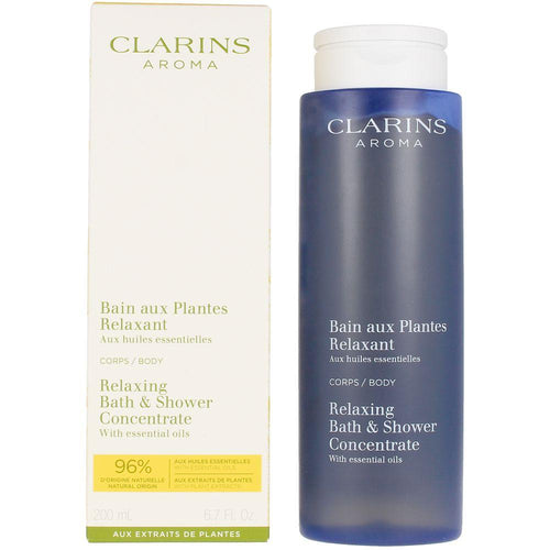 Clarins Clarins Aromas Baño Vegetal Relajante Experiencia De Aroma Calmante