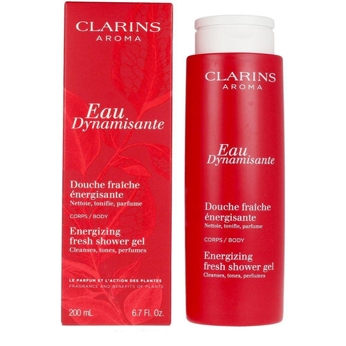 Clarins Clarins Aromas Gel De Ducha Revitalizante Para Una Piel Radiante