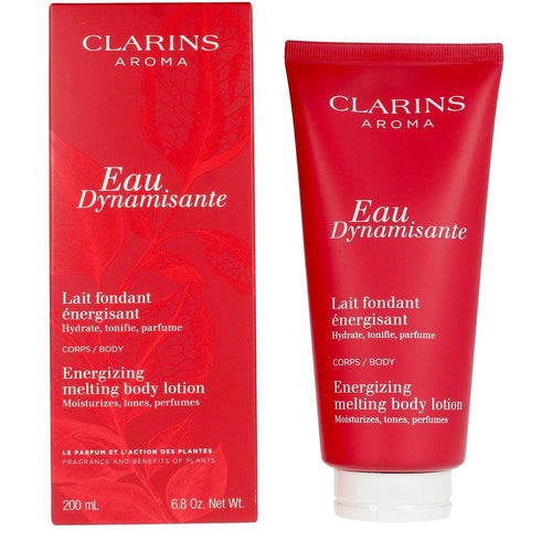 Clarins Clarins Aromas Leche Hidratante Energizante Piel Fresca Y Rejuvenecida