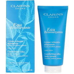 Clarins Clarins Aromas Eau Ressourçante Crema Hidratante Relajante Nutrición Profunda Y Suavidad