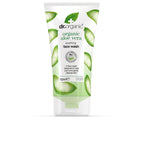 Dr Organic Aloe Vera Dr Organic Detergente Viso Pure Natural Beauty