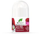 Dr Organic Rosa Damascena Deodorante Protezione Naturale