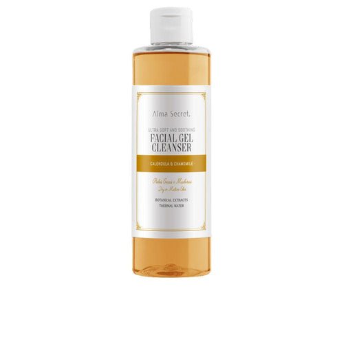 Alma Secret Facial Alma Secret Gel Limpiador Facial Calendula Y Manzanilla Suave Y Calmante