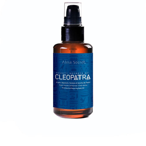 Alma Secret Corporal Firming Body Oil Sandalwood And Vanilla Deep Hydration